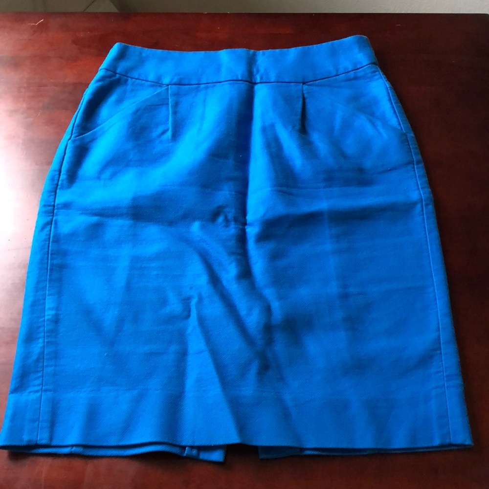 Cute JCREW pencil skirt!